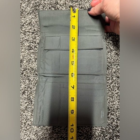 Prada Sport Nylon wallet - Picture 15 of 15